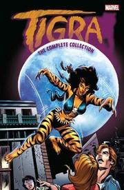 Cover of Tigra by Marie Severin