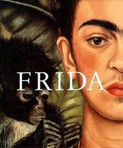 Front cover of Frida Kahlo by Helga Prignitz-Poda