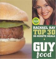 Cover of Guy Food by Rachael Ray
