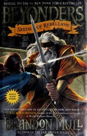 Front cover of Seeds of Rebellion by Brandon Mull