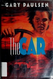Cover of The Car by Gary Paulsen
