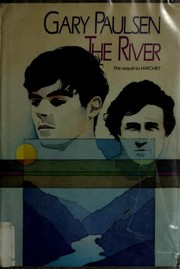 Cover of The River by Gary Paulsen