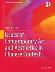 Front cover of Issues of Contemporary Art and Aesthetics in Chinese Context by Eva Kit Wah Man