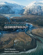 Front cover of Key Concepts in Geomorphology by Paul R. Bierman