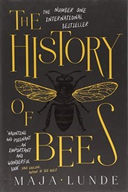 Cover of Bienes historie by Maja Lunde