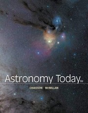 Cover of Astronomy today by Eric Chaisson