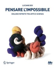 Front cover of Pensare l'impossibile by Luciano Boi