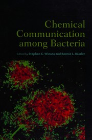 Front cover of Chemical communication among bacteria by Bonnie L. Bassler