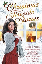 Front cover of Christmas Fireside Stories by Margaret Dickinson