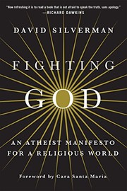 Cover of Fighting God by David Silverman