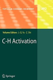 Cover of C-H activation by Jin-Quan Yu
