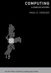 Cover of Computing by Paul E. Ceruzzi