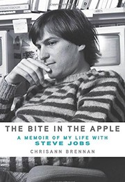 Cover of The bite in the apple by Chrisann Brennan