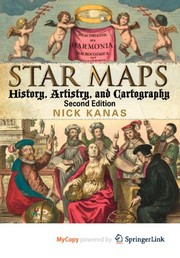 Cover of Star Maps by Nick Kanas