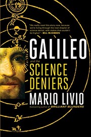 Front cover of Galileo and the Science Deniers by Mario Livio