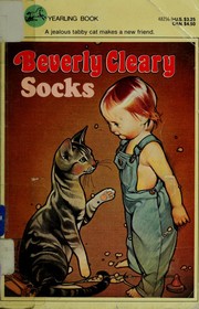 Cover of Socks by Beverly Cleary
