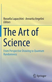 Front cover of The Art of Science by Rossella Lupacchini