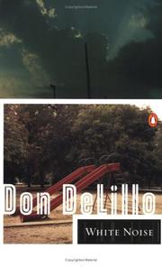 Cover of White Noise by Don DeLillo