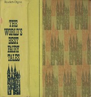 Front cover of The World's Best Fairy Tales by Reader's Digest Association
