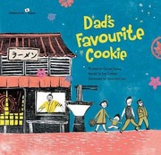Front cover of Dad's Favourite Cookie by Gu-mi Jeong