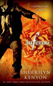 Cover of Inferno by Sherrilyn Kenyon