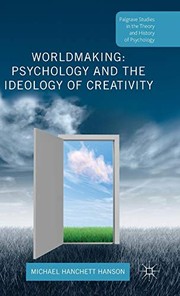 Cover of Worldmaking by Michael Hanchett Hanson