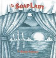 Front cover of The soap lady by Renee French