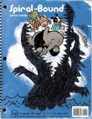 Cover of Spiral-Bound by Aaron Renier