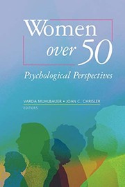 Front cover of Women over 50 by Varda Mühlbauer