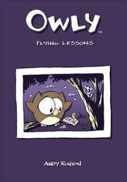 Cover of Flying Lessons (Owly #3) by Andy Runton