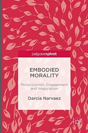 Cover of Embodied Morality by Darcia Narvaez