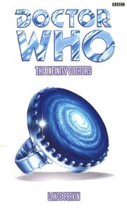 Front cover of Doctor Who by Lance Parkin