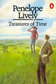 Front cover of Treasures of time by Penelope Lively