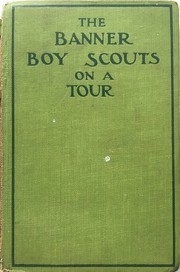 Cover of The Banner Boy Scouts on a Tour by George A. Warren