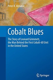 Cover of Cobalt Blues by Peter R. R. Almond
