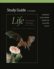Cover of Study Guide to Accompany by University David E Sadava