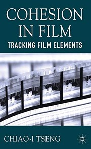 Front cover of Cohesion in Film by C. Tseng