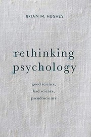 Cover of Rethinking Psychology by Brian Hughes