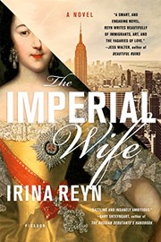 Front cover of The imperial wife by Irina Reyn