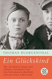 Cover of Ein Glückskind by Thomas Buergenthal
