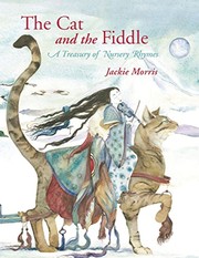 Front cover of The Cat and the Fiddle by Jackie Morris