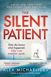 Cover of The Silent Patient by Alex Michaelides