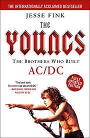 Cover of The Youngs by Jesse Fink