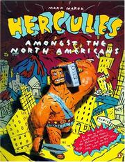 Front cover of Hercules amongst the North Americans by Mark Marek