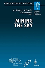 Cover of Mining the Sky by A.J. Banday