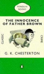 Front cover of The Innocence of Father Brown (Father Brown Mystery) by Gilbert Keith Chesterton