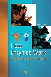 Cover of How Enzymes Work by Haruo Suzuki