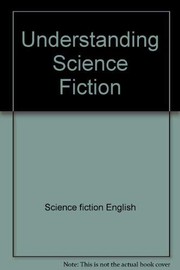 Cover of Understanding science fiction by Michael A. Banks