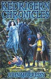 Front cover of The Kedrigern Chronicles Volume 1 by John Morressy