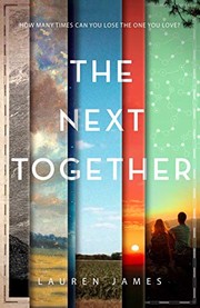 Front cover of The Next Together by Lauren James